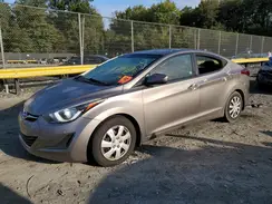 5NPDH4AE6GH670323 2016 HYUNDAI ELANTRA