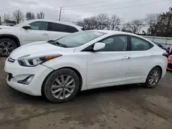 5NPDH4AE6GH670550 2016 HYUNDAI ELANTRA
