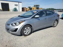 5NPDH4AE6GH670905 2016 HYUNDAI ELANTRA