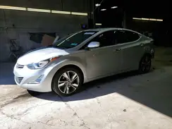 5NPDH4AE6GH671035 2016 HYUNDAI ELANTRA