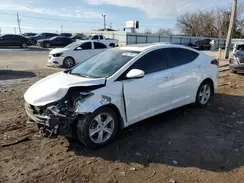 5NPDH4AE6GH671438 2016 HYUNDAI ELANTRA