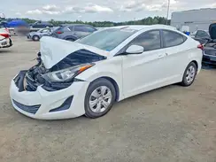 5NPDH4AE6GH671617 2016 HYUNDAI ELANTRA
