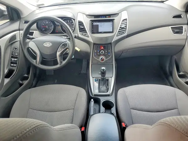 5NPDH4AE6GH671617 2016 HYUNDAI ELANTRA - Image 8