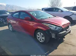 5NPDH4AE6GH671987 2016 HYUNDAI ELANTRA