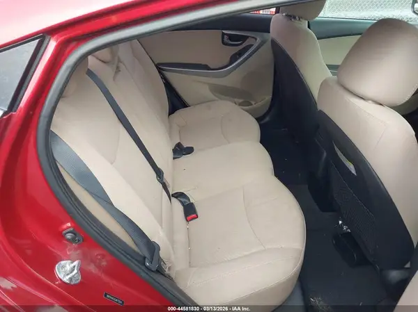 5NPDH4AE6GH672024 2016 HYUNDAI ELANTRA - Image 8