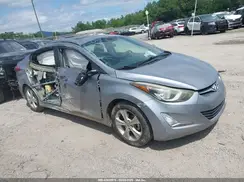 5NPDH4AE6GH672136 2016 HYUNDAI ELANTRA