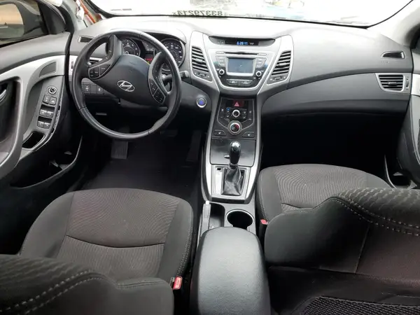 5NPDH4AE6GH672332 2016 HYUNDAI ELANTRA - Image 8