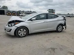 5NPDH4AE6GH672685 2016 HYUNDAI ELANTRA