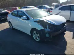 5NPDH4AE6GH672797 2016 HYUNDAI ELANTRA