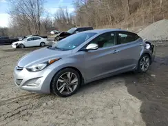 5NPDH4AE6GH673173 2016 HYUNDAI ELANTRA