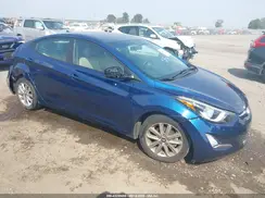 5NPDH4AE6GH673366 2016 HYUNDAI ELANTRA