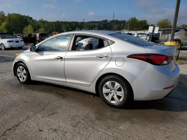 5NPDH4AE6GH673464 2016 HYUNDAI ELANTRA - Image 2