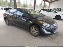 5NPDH4AE6GH673545 2016 HYUNDAI ELANTRA