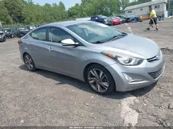 5NPDH4AE6GH673822 2016 HYUNDAI ELANTRA