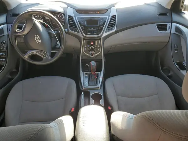5NPDH4AE6GH674100 2016 HYUNDAI ELANTRA - Image 8