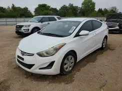 5NPDH4AE6GH674131 2016 HYUNDAI ELANTRA
