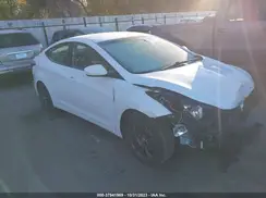 5NPDH4AE6GH674369 2016 HYUNDAI ELANTRA