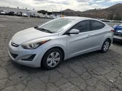 5NPDH4AE6GH674968 2016 HYUNDAI ELANTRA