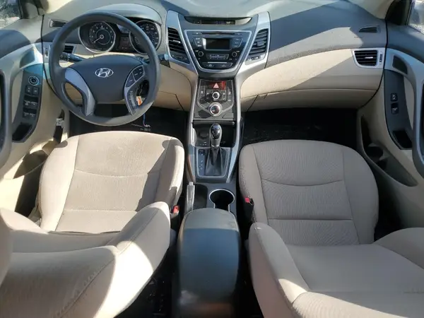 5NPDH4AE6GH675327 2016 HYUNDAI ELANTRA - Image 8