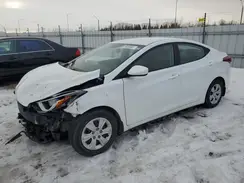 5NPDH4AE6GH676767 2016 HYUNDAI ELANTRA