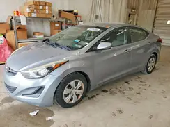 5NPDH4AE6GH677403 2016 HYUNDAI ELANTRA