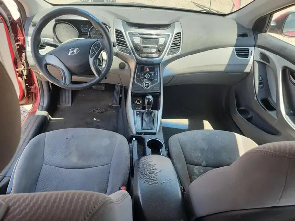 5NPDH4AE6GH677501 2016 HYUNDAI ELANTRA - Image 8