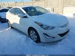 5NPDH4AE6GH677725 2016 HYUNDAI ELANTRA