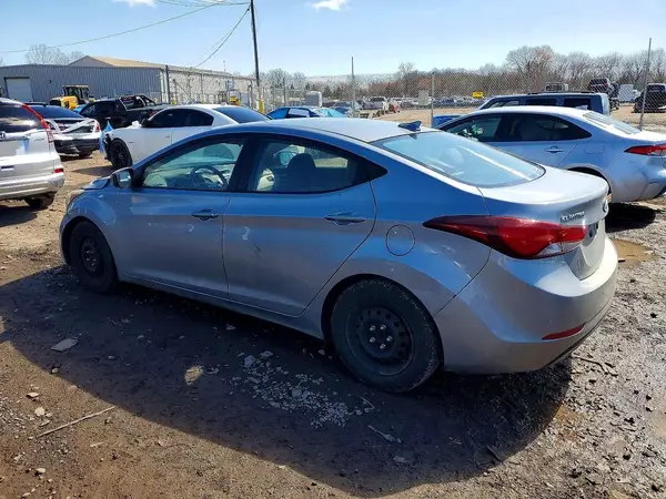5NPDH4AE6GH678115 2016 HYUNDAI ELANTRA - Image 2