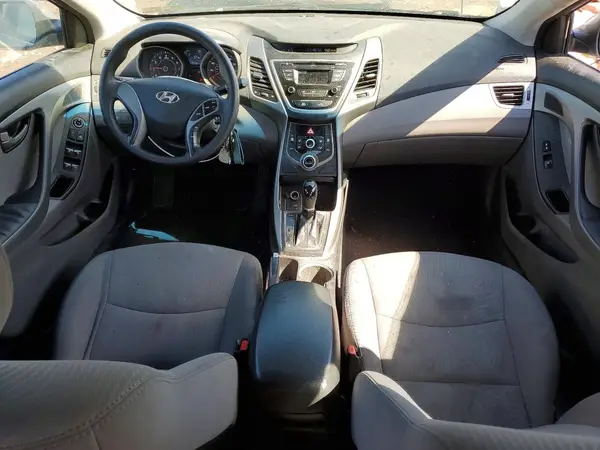 5NPDH4AE6GH678115 2016 HYUNDAI ELANTRA - Image 8