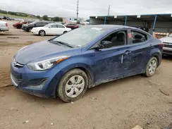 5NPDH4AE6GH678678 2016 HYUNDAI ELANTRA