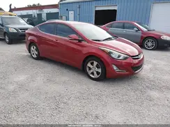 5NPDH4AE6GH678731 2016 HYUNDAI ELANTRA