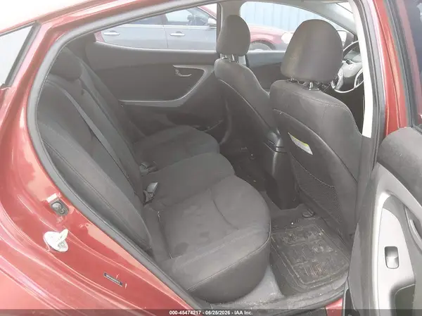 5NPDH4AE6GH678731 2016 HYUNDAI ELANTRA - Image 8