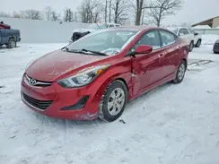 5NPDH4AE6GH679040 2016 HYUNDAI ELANTRA