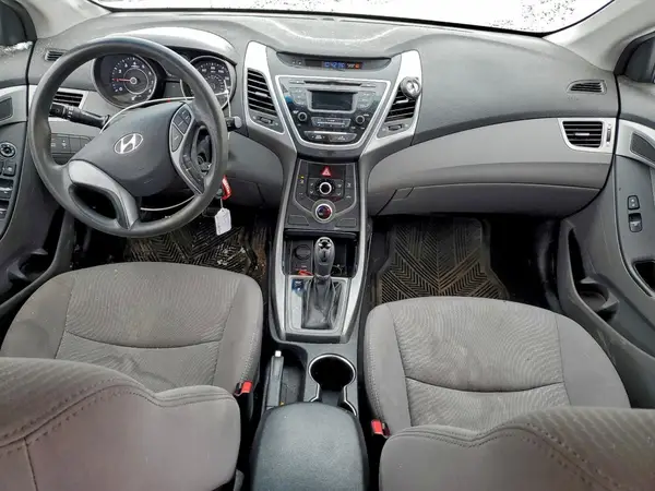 5NPDH4AE6GH679040 2016 HYUNDAI ELANTRA - Image 8
