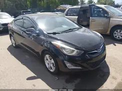 5NPDH4AE6GH679975 2016 HYUNDAI ELANTRA