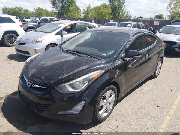 5NPDH4AE6GH679975 2016 HYUNDAI ELANTRA - Image 2