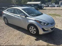 5NPDH4AE6GH680561 2016 HYUNDAI ELANTRA