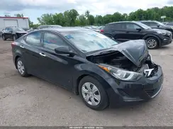 5NPDH4AE6GH680611 2016 HYUNDAI ELANTRA