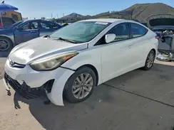 5NPDH4AE6GH681001 2016 HYUNDAI ELANTRA