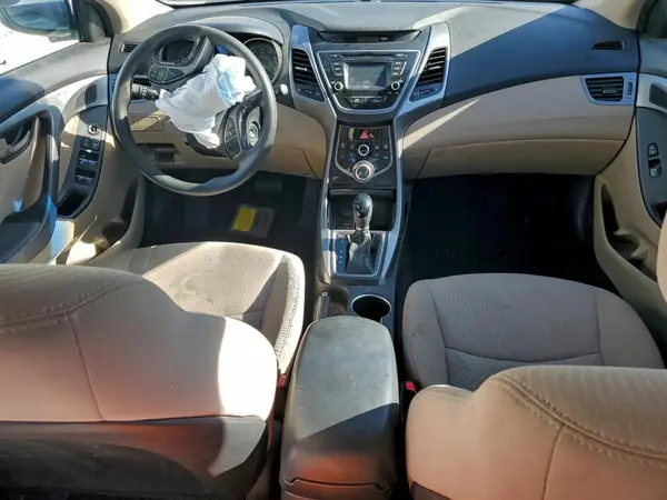 5NPDH4AE6GH681001 2016 HYUNDAI ELANTRA - Image 8