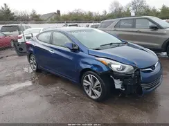 5NPDH4AE6GH681225 2016 HYUNDAI ELANTRA