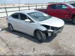 5NPDH4AE6GH681872 2016 HYUNDAI ELANTRA