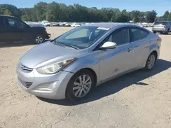 5NPDH4AE6GH682259 2016 HYUNDAI ELANTRA