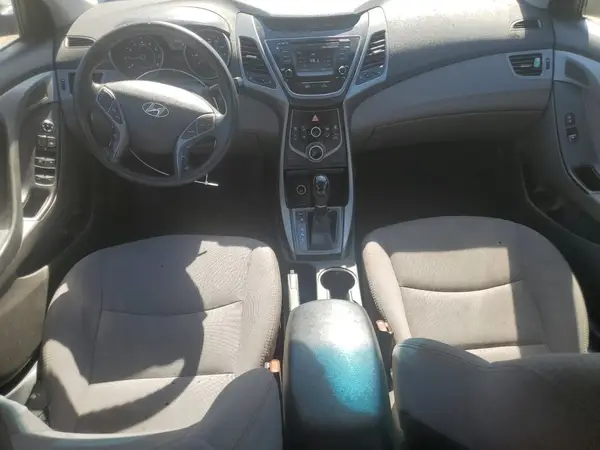 5NPDH4AE6GH682259 2016 HYUNDAI ELANTRA - Image 8