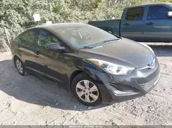 5NPDH4AE6GH682309 2016 HYUNDAI ELANTRA