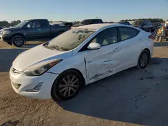5NPDH4AE6GH682374 2016 HYUNDAI ELANTRA