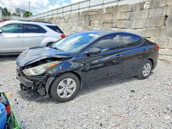 5NPDH4AE6GH683220 2016 HYUNDAI ELANTRA - Image 1