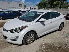 5NPDH4AE6GH683394 2016 HYUNDAI ELANTRA