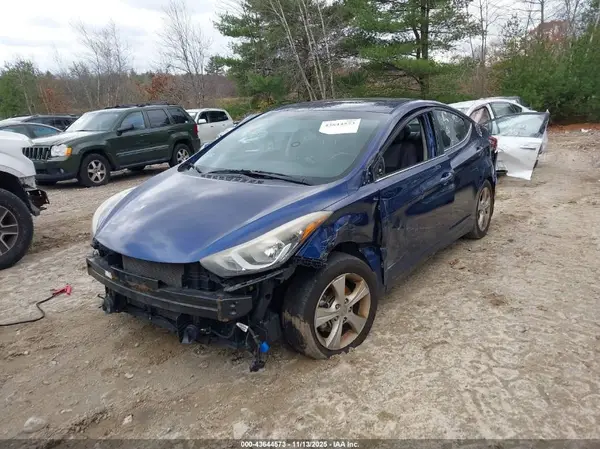 5NPDH4AE6GH683492 2016 HYUNDAI ELANTRA - Image 2
