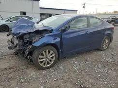 5NPDH4AE6GH684027 2016 HYUNDAI ELANTRA